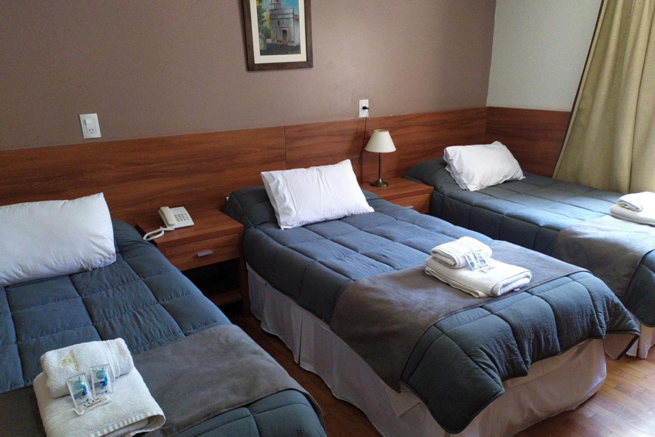 Mercedes Park Hotel บียาเมอร์เซเดส ภายนอก รูปภาพ