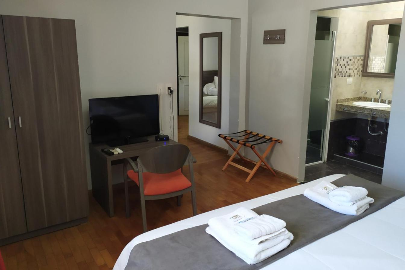 Mercedes Park Hotel บียาเมอร์เซเดส ภายนอก รูปภาพ