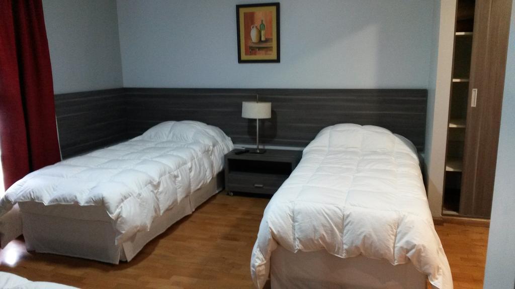 Mercedes Park Hotel บียาเมอร์เซเดส ห้อง รูปภาพ