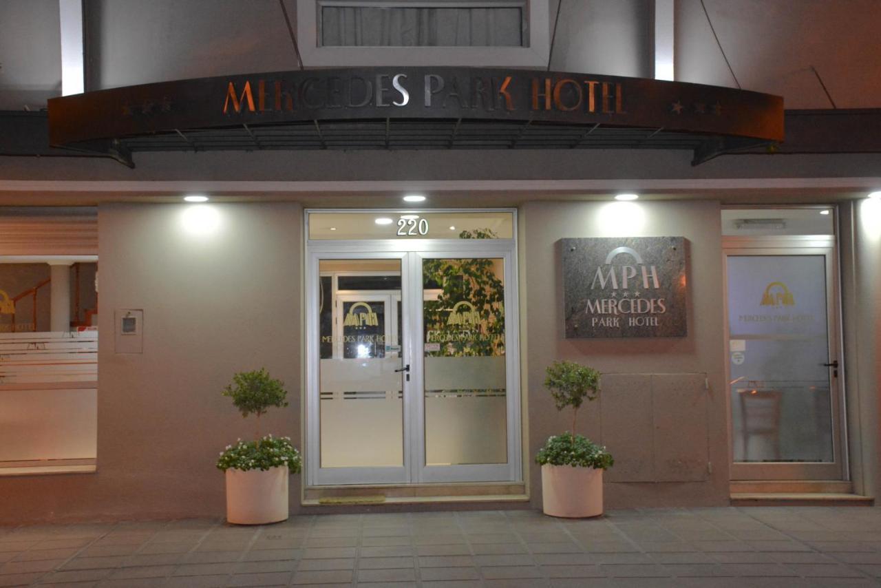 Mercedes Park Hotel บียาเมอร์เซเดส ภายนอก รูปภาพ