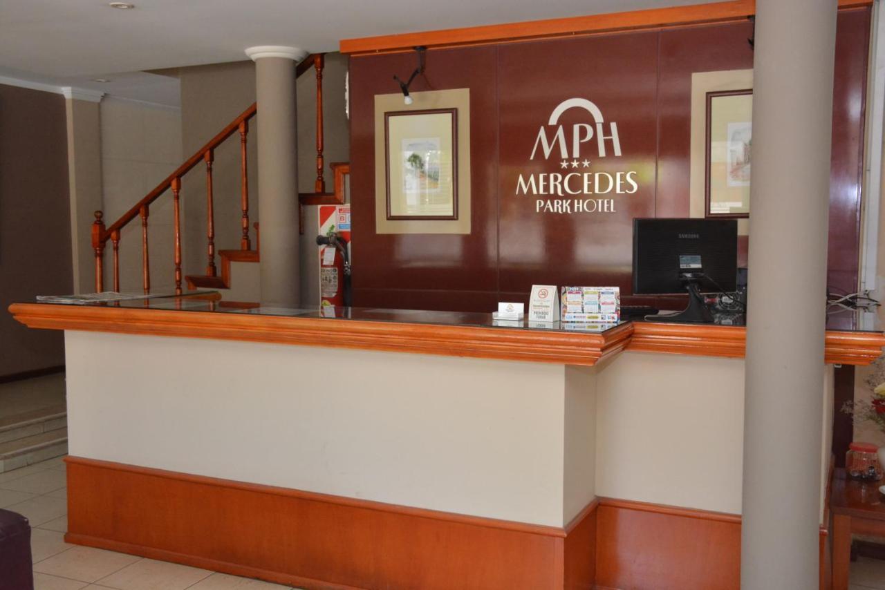 Mercedes Park Hotel บียาเมอร์เซเดส ภายนอก รูปภาพ